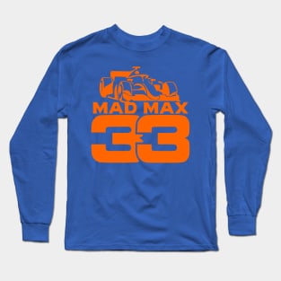 Mad Max Long Sleeve T-Shirt